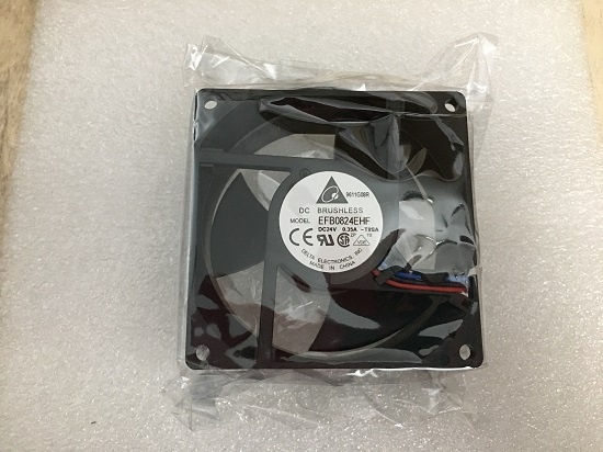 DC BRUSHLESS FAN EFB0824EHF