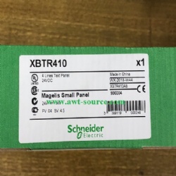 Schneider 4 Lines Text Panel XBTR410