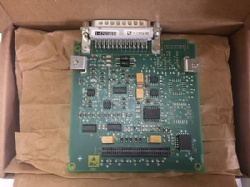 SIEMENS ENCODER BOARD SBR A6E00098837 6SE7090-0XX84-0FB0